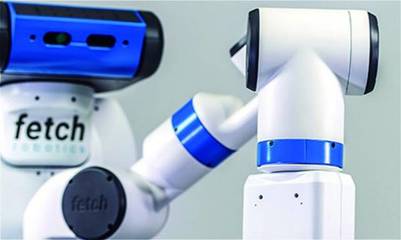 倉儲機器人制造者Fetch Robotics獲Sway領投4800萬美元B輪融資-科技頻道-手機搜狐