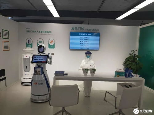 在疫情初期因為無接觸產生的大量機器人去哪里了