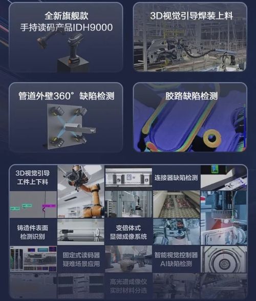 2024工博會亮點 劇透 ,海康機器人多維柔性方案,與您不見不散