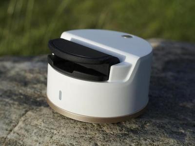 自拍進入機器人時代?阿丁開箱展示 - 微信公眾平臺精彩內容 - 微信邦