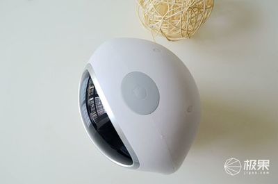 呆萌有趣陪伴機器人,巴巴騰兒童智能機器人體驗-極果
