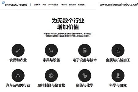 優(yōu)傲工業(yè)機(jī)械手臂的ai系統(tǒng)有何獨(dú)特之處可投資創(chuàng)業(yè)