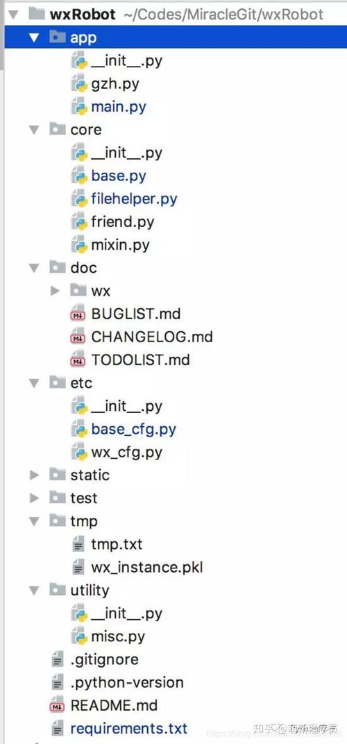 python自制微信機器人 群發消息 自動接收好友