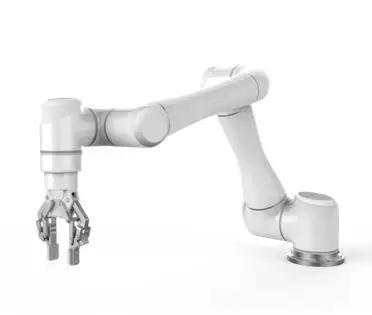 上海機器人 工業(yè)機器人展示