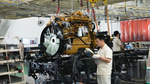 物料配送全是機器人,參觀東風柳汽新工廠