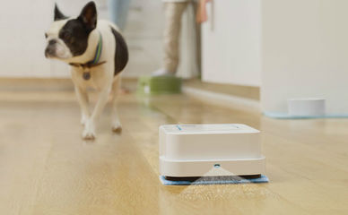 懶癌患者的福音?iRobot 拖地機(jī)器人體驗(yàn) | 極客公園